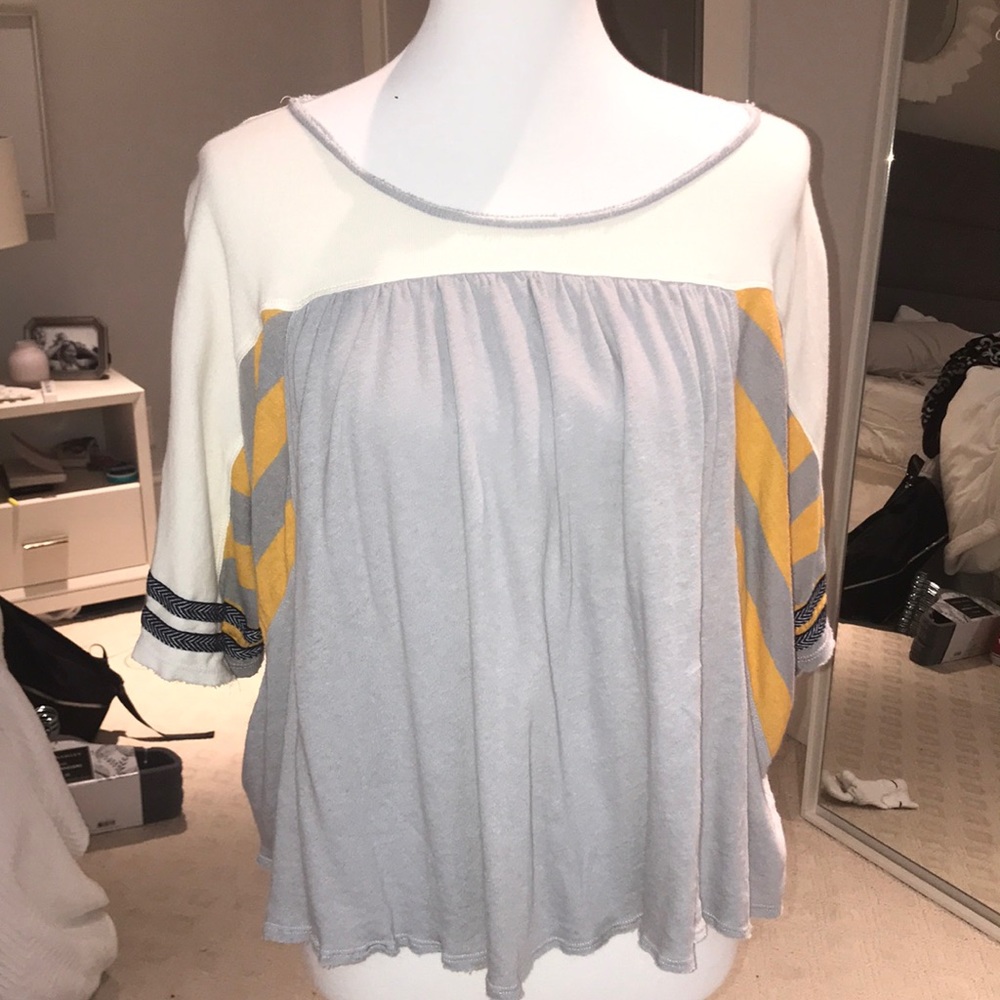 free people tee!